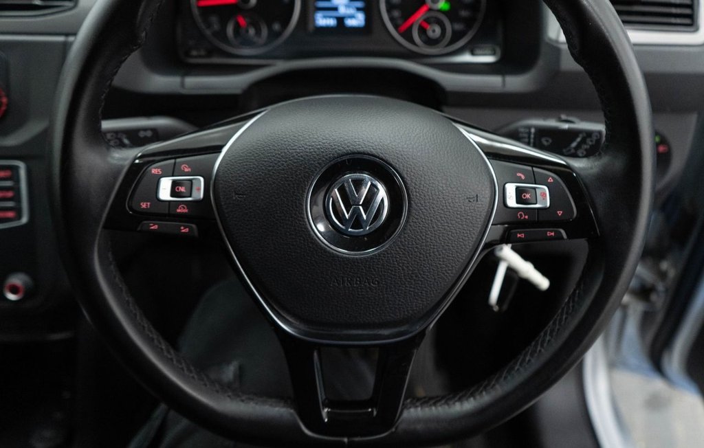 Used Volkswagen Caddy Maxi Life 2018 for sale - 76406376: Photo 22