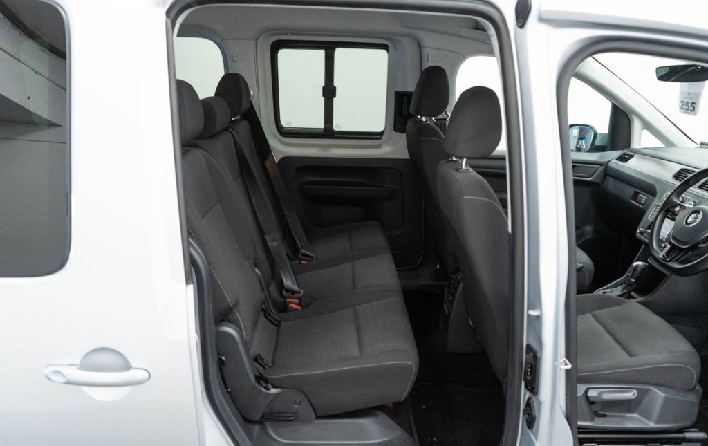 Used Volkswagen Caddy Maxi Life 2018 for sale - 76406376: Photo 28