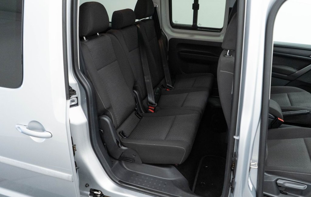 Used Volkswagen Caddy Maxi Life 2018 for sale - 76406376: Photo 29