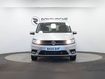 Used Volkswagen Caddy Maxi Life 2018 for sale - 76406376: Photo