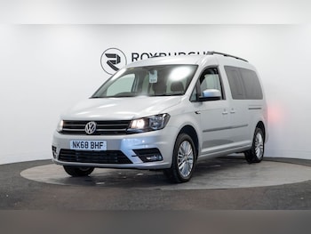 Used Volkswagen Caddy Maxi Life 2018 for sale - 76406376: Photo