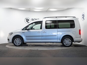 Used Volkswagen Caddy Maxi Life 2018 for sale - 76406376: Photo