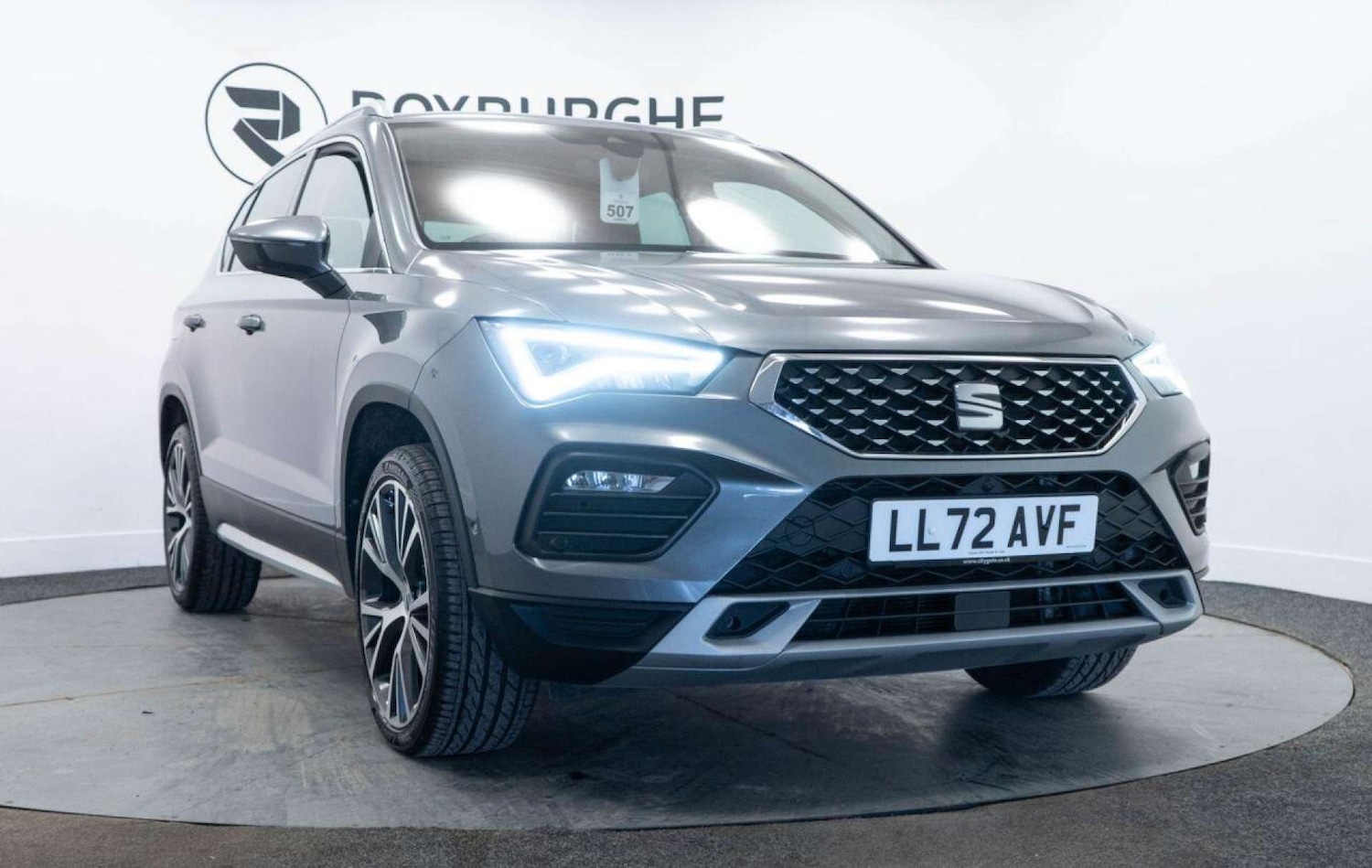 Used SEAT Ateca 2022 for sale - 77930911: Photo 10