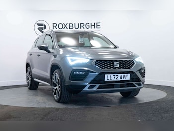 SEAT Ateca feature image