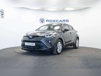 Used Toyota C-HR 2023 for sale - 79481487: Photo