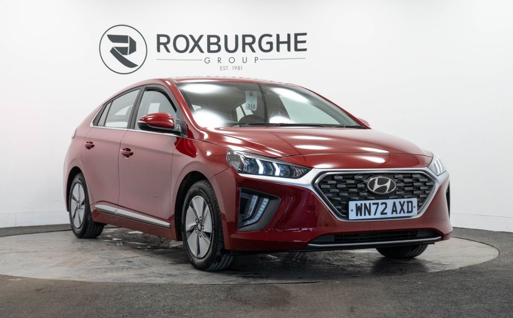 Used Hyundai IONIQ 2022 for sale - 76279412: Photo 1