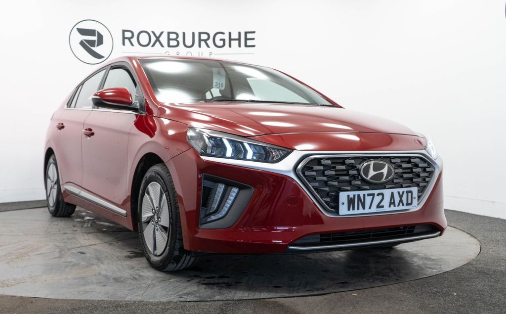 Used Hyundai IONIQ 2022 for sale - 76279412: Photo 10
