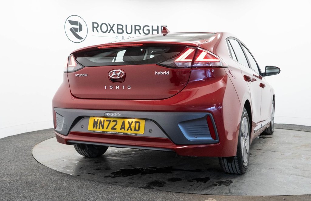 Used Hyundai IONIQ 2022 for sale - 76279412: Photo 14