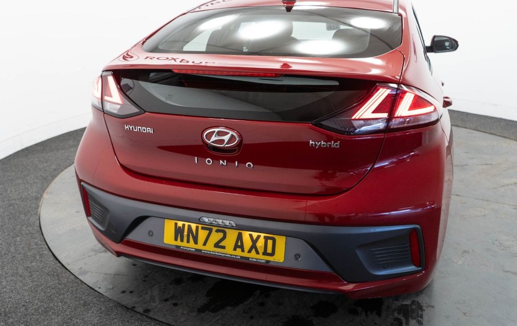 Used Hyundai IONIQ 2022 for sale - 76279412: Photo 15