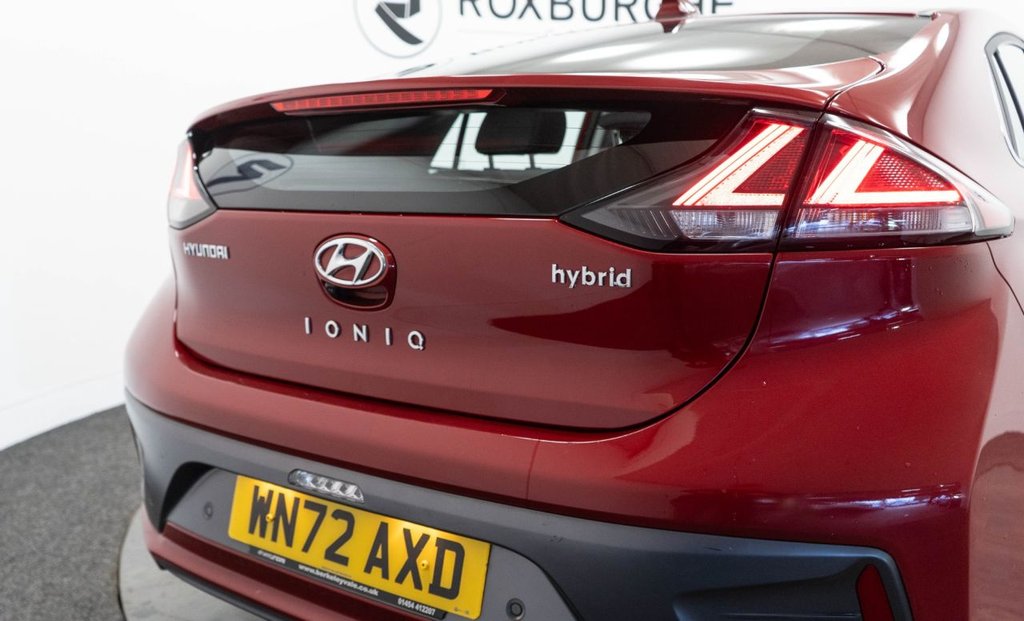 Used Hyundai IONIQ 2022 for sale - 76279412: Photo 16