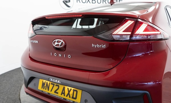 Used Hyundai IONIQ 2022 for sale - 76279412: Photo 16