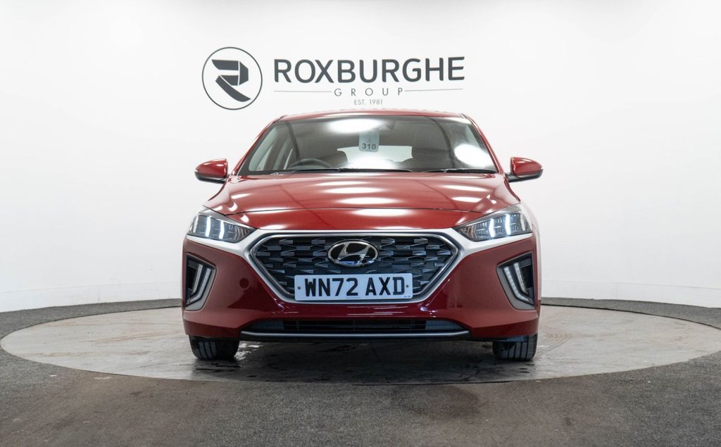 Used Hyundai IONIQ 2022 for sale - 76279412: Photo 2