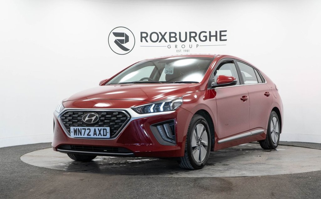Used Hyundai IONIQ 2022 for sale - 76279412: Photo 3