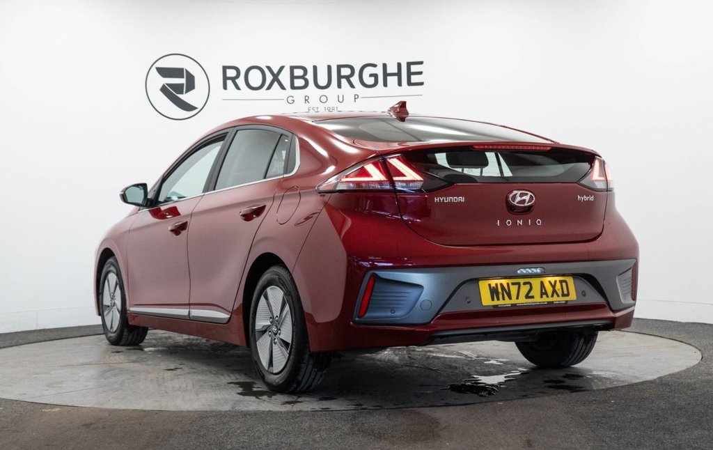 Used Hyundai IONIQ 2022 for sale - 76279412: Photo 5