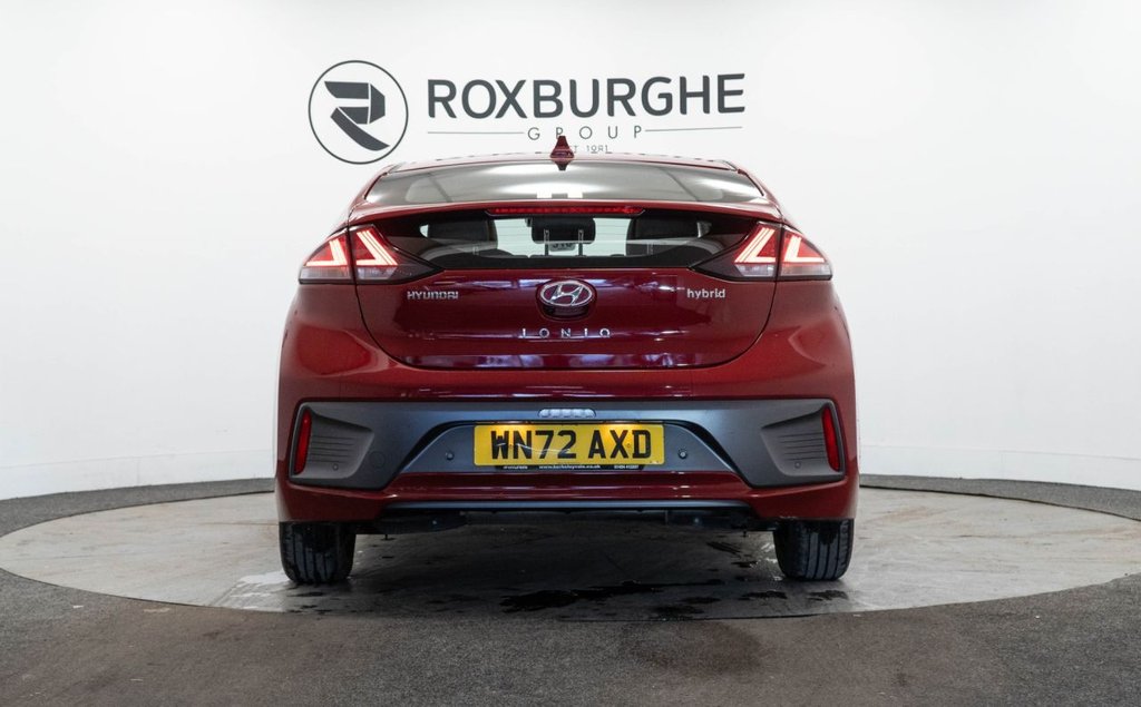 Used Hyundai IONIQ 2022 for sale - 76279412: Photo 7