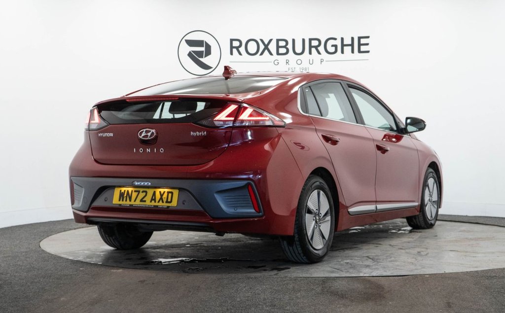 Used Hyundai IONIQ 2022 for sale - 76279412: Photo 8