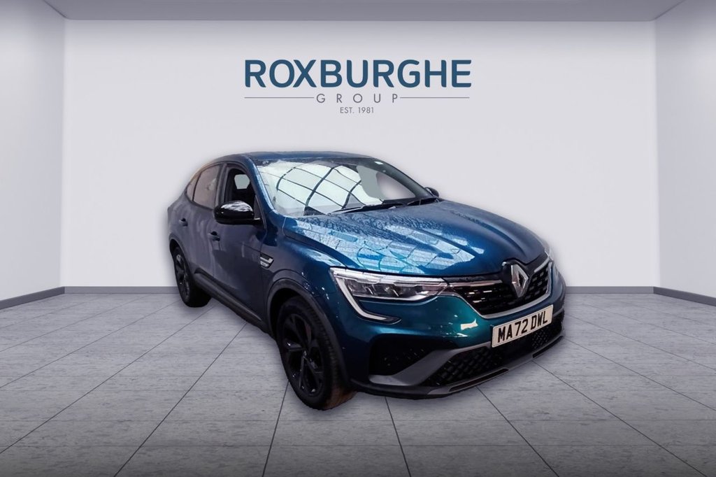 Used Renault Arkana 2022 for sale - 76361553: Photo 1