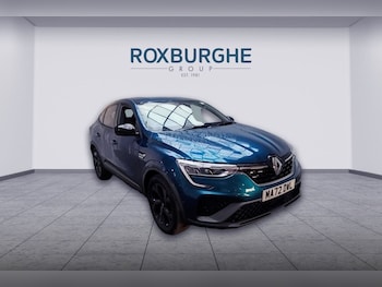 2022 (72) - 1.6 E-TECH r.s. line SUV 5dr Petrol Hybrid Auto 2WD Euro 6 (s/s) (145 bhp)