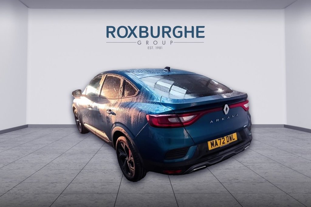 Used Renault Arkana 2022 for sale - 76361553: Photo 2