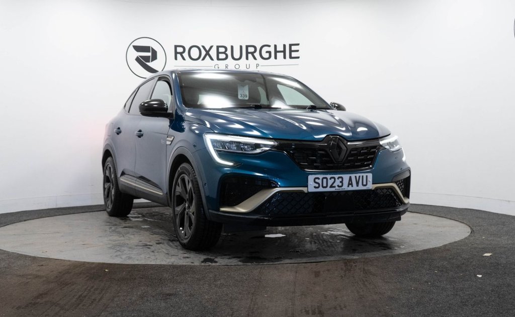 Used Renault Arkana 2023 for sale - 76841175: Photo 1