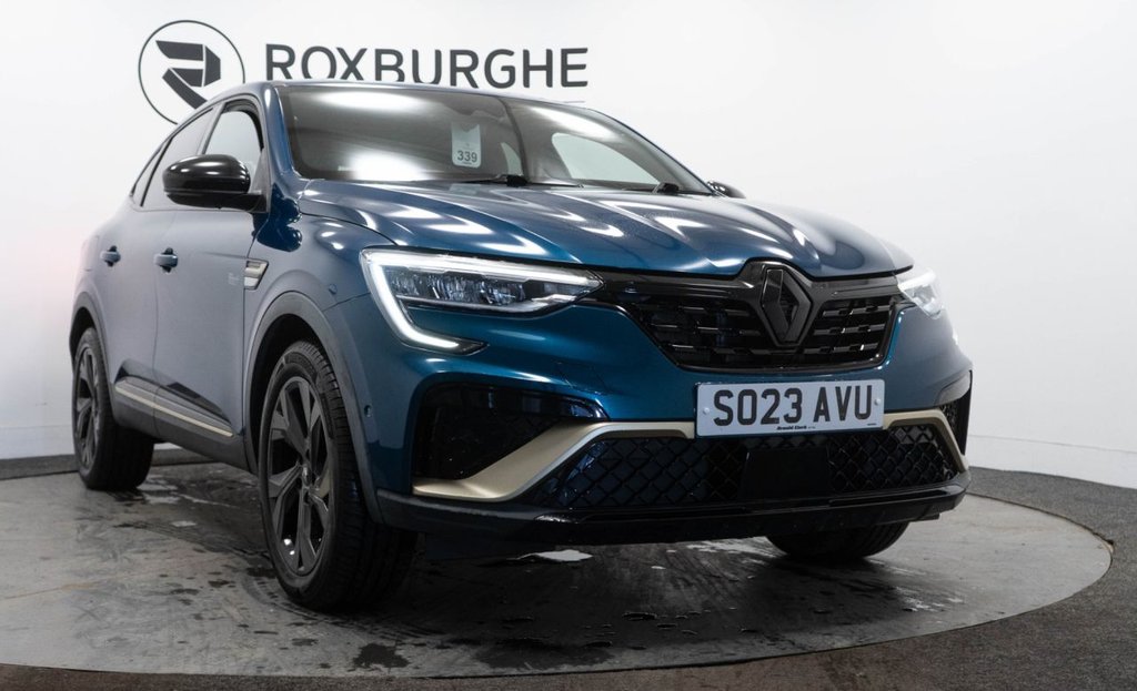 Used Renault Arkana 2023 for sale - 76841175: Photo 10