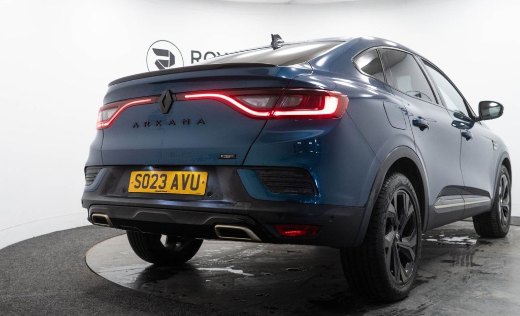 Used Renault Arkana 2023 for sale - 76841175: Photo 15