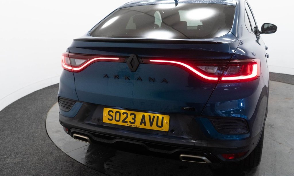 Used Renault Arkana 2023 for sale - 76841175: Photo 16