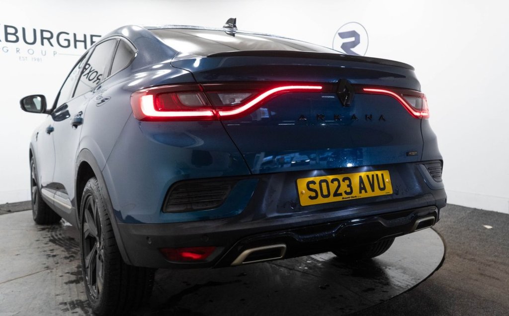 Used Renault Arkana 2023 for sale - 76841175: Photo 17