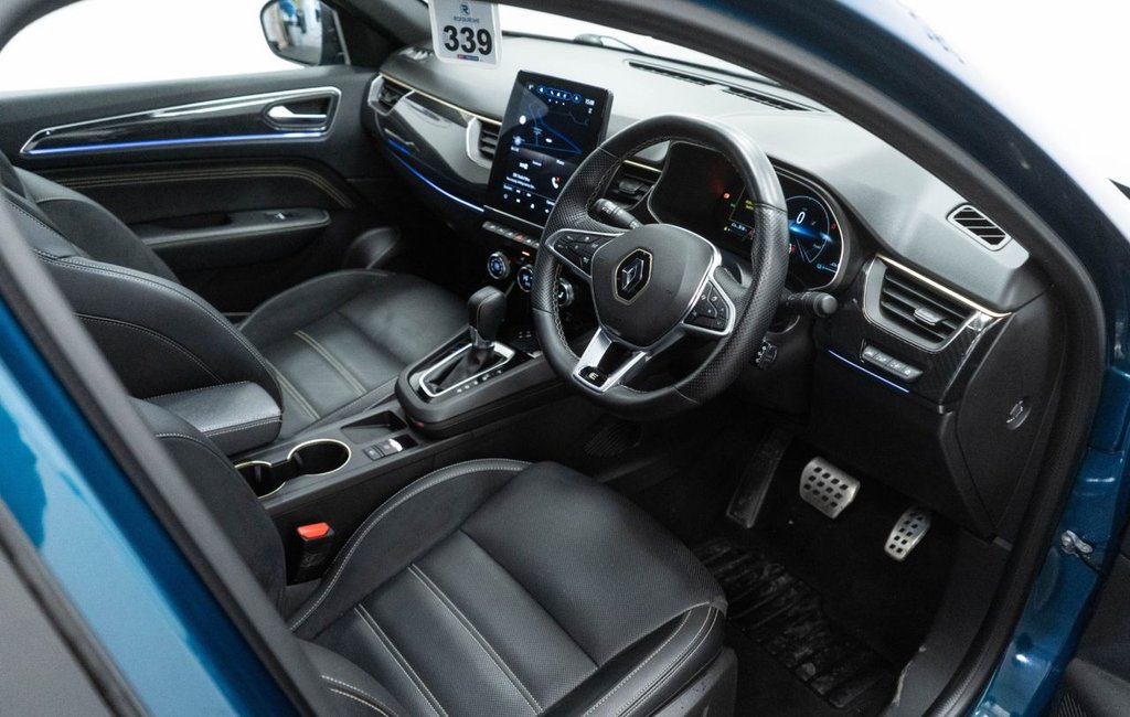 Used Renault Arkana 2023 for sale - 76841175: Photo 21