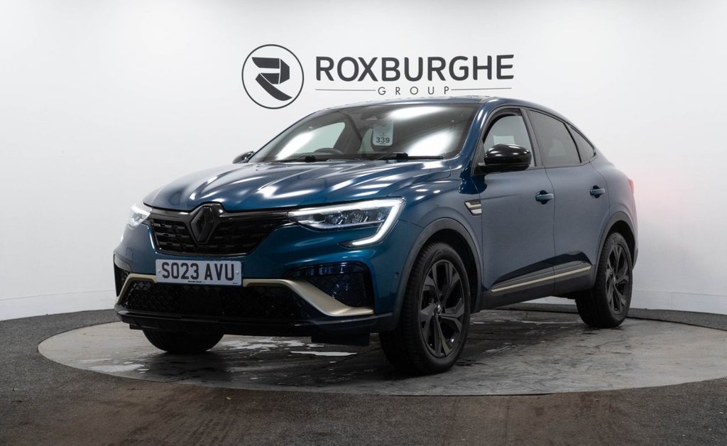 Used Renault Arkana 2023 for sale - 76841175: Photo 3