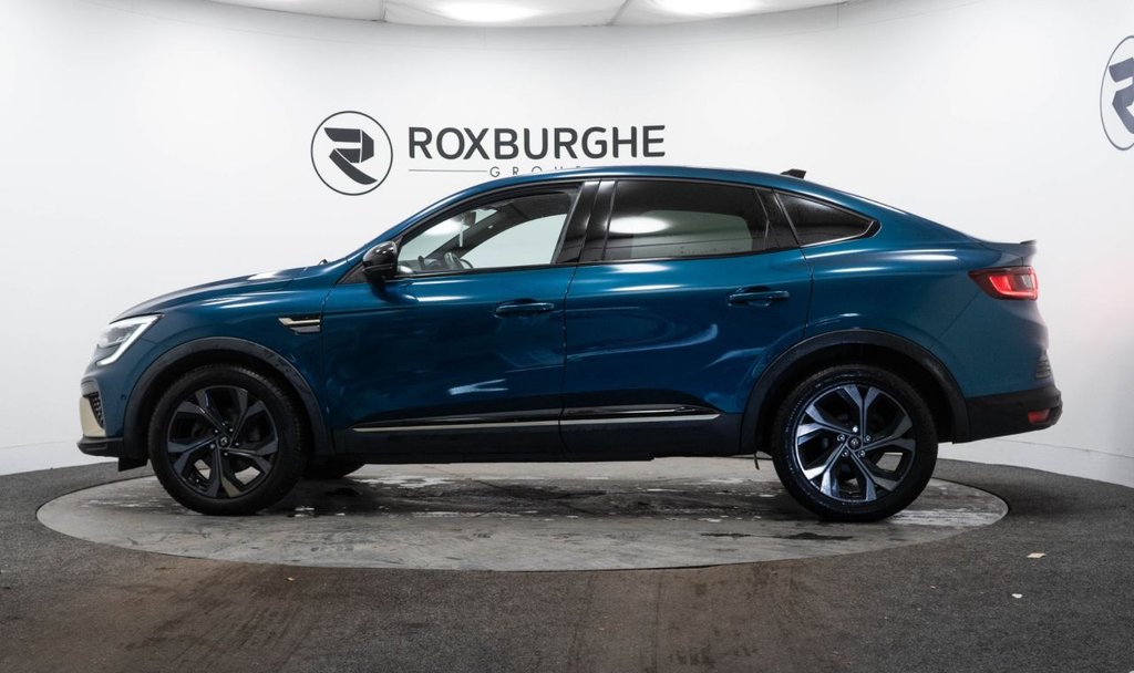 Used Renault Arkana 2023 for sale - 76841175: Photo 4