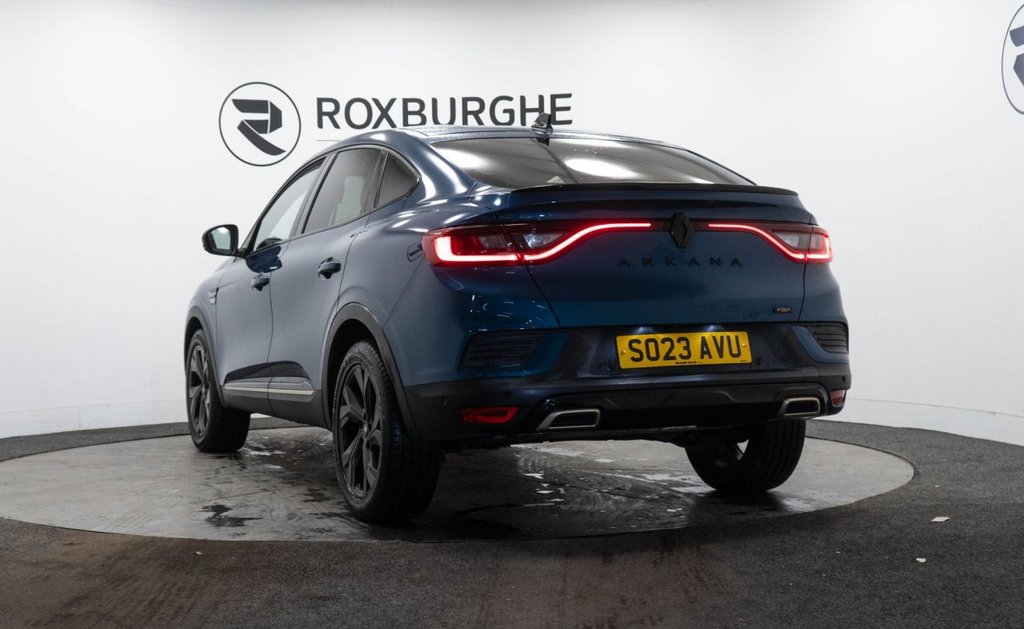 Used Renault Arkana 2023 for sale - 76841175: Photo 5