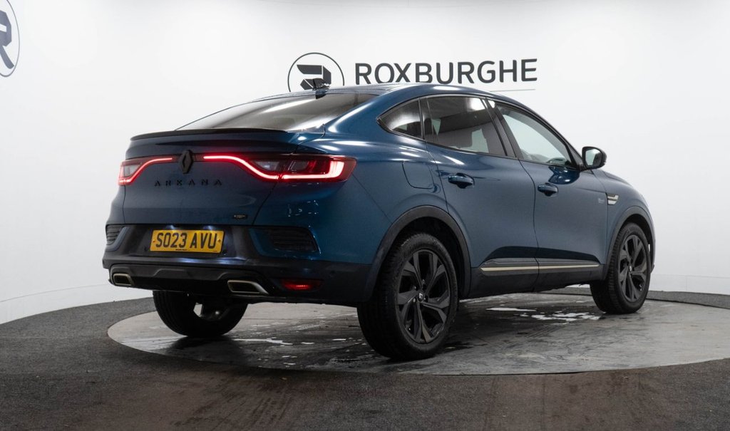 Used Renault Arkana 2023 for sale - 76841175: Photo 8