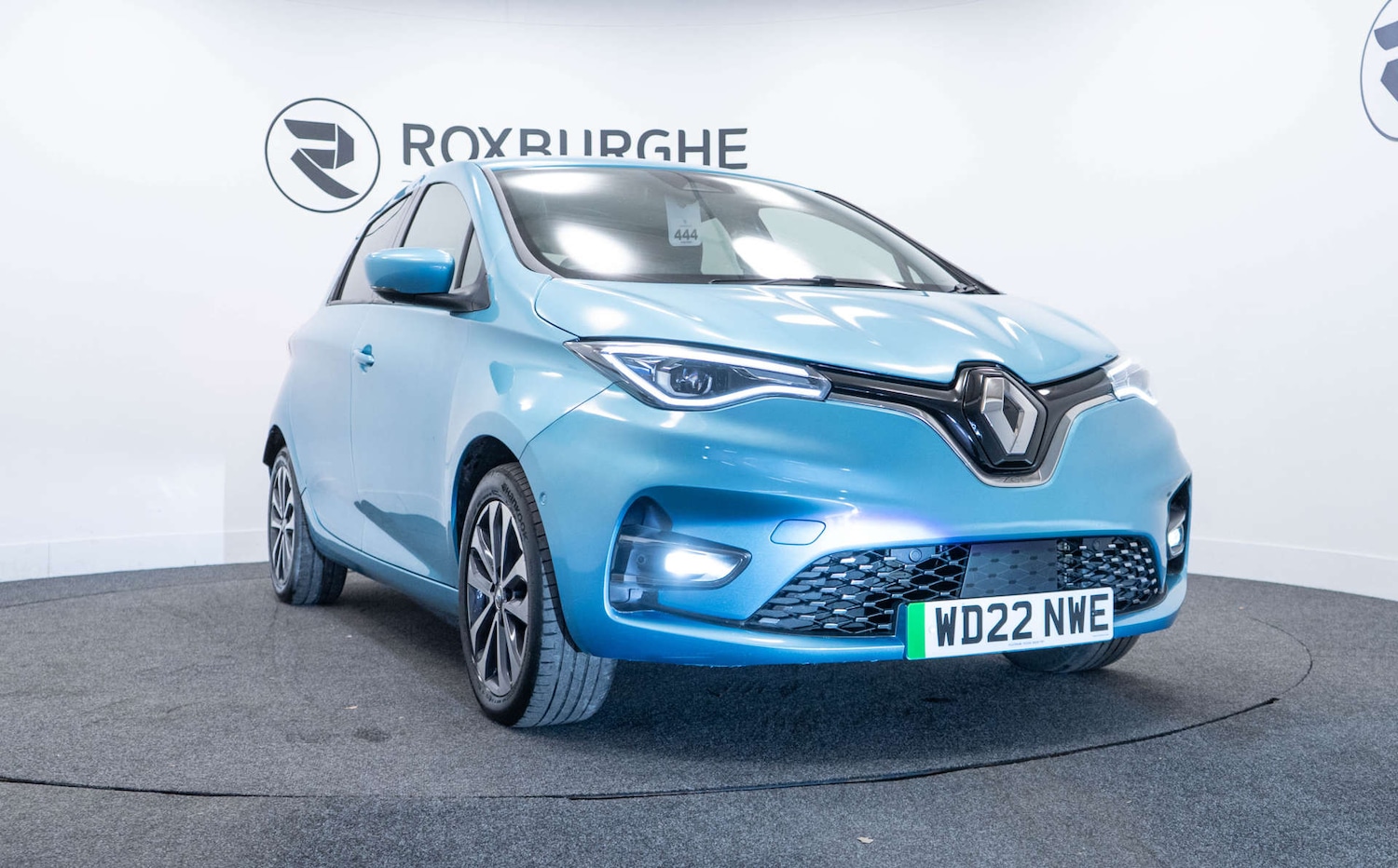 Used Renault Zoe 2022 for sale - 78182053: Photo 11