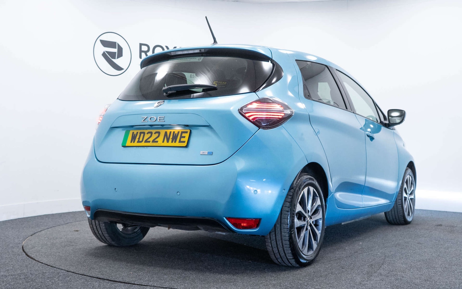Used Renault Zoe 2022 for sale - 78182053: Photo 19
