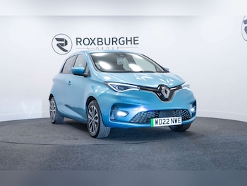 Used Renault Zoe 2022 for sale - 78182053: Photo