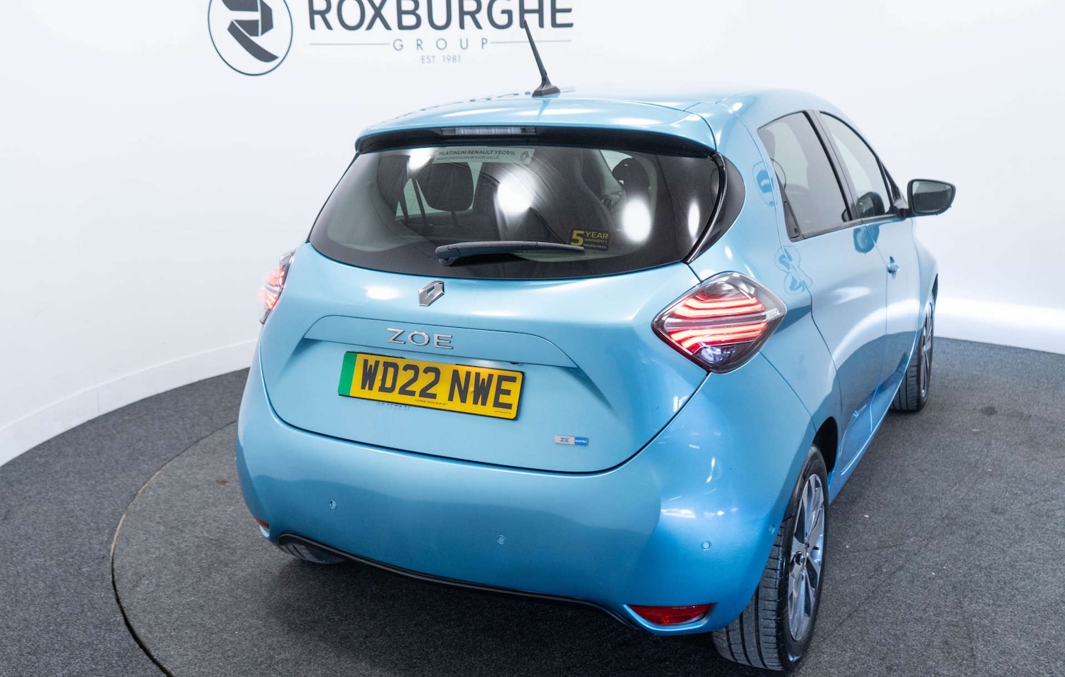Used Renault Zoe 2022 for sale - 78182053: Photo 20