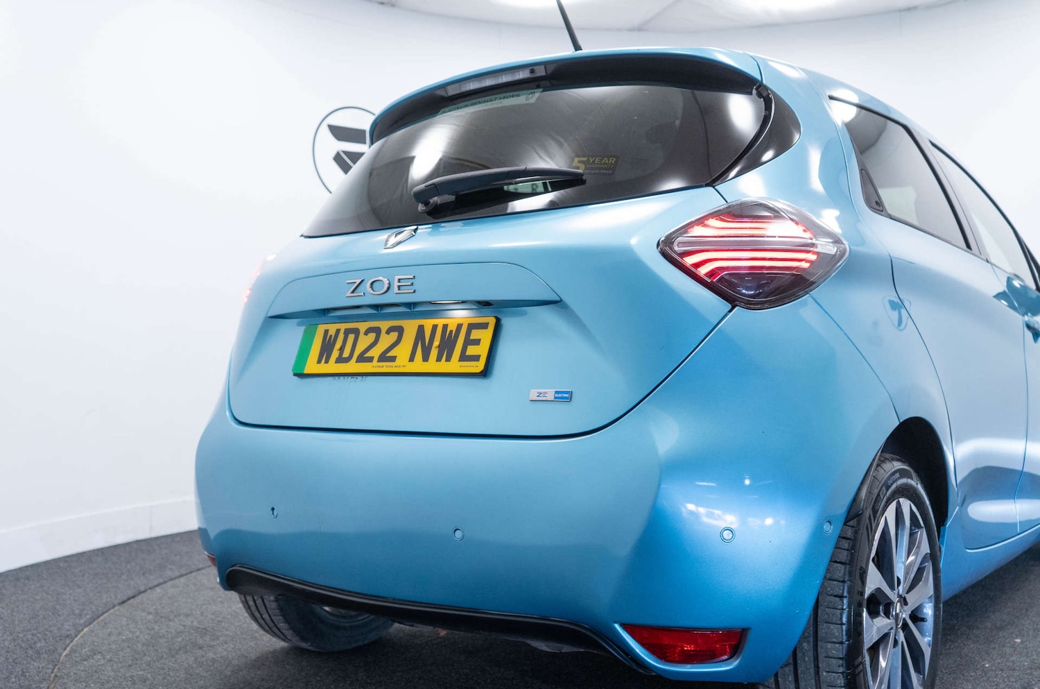 Used Renault Zoe 2022 for sale - 78182053: Photo 22