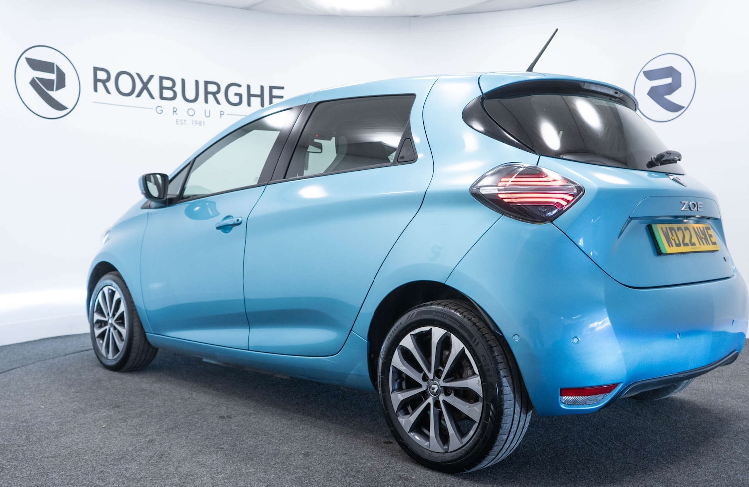 Used Renault Zoe 2022 for sale - 78182053: Photo 23