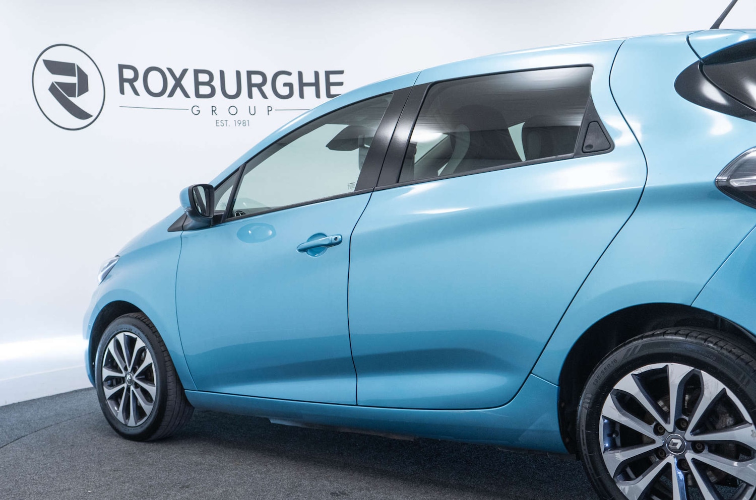 Used Renault Zoe 2022 for sale - 78182053: Photo 25