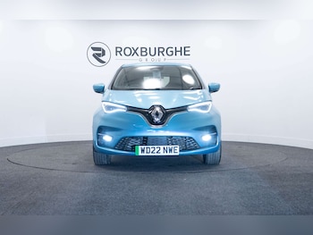 Used Renault Zoe 2022 for sale - 78182053: Photo