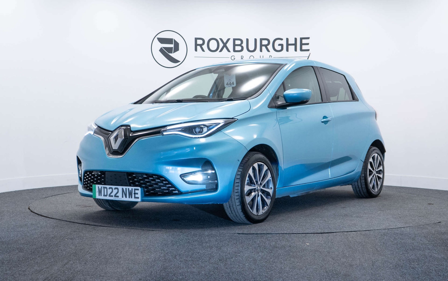 Used Renault Zoe 2022 for sale - 78182053: Photo 3