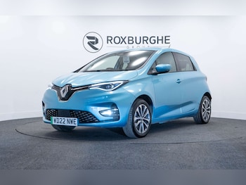 Used Renault Zoe 2022 for sale - 78182053: Photo