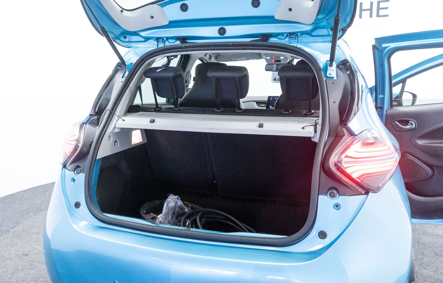 Used Renault Zoe 2022 for sale - 78182053: Photo 44