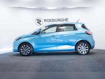 Used Renault Zoe 2022 for sale - 78182053: Photo
