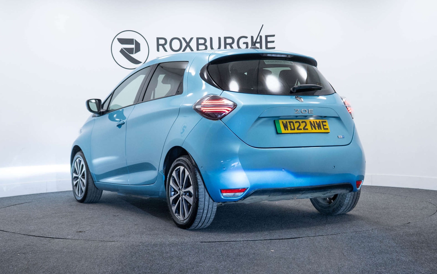 Used Renault Zoe 2022 for sale - 78182053: Photo 5