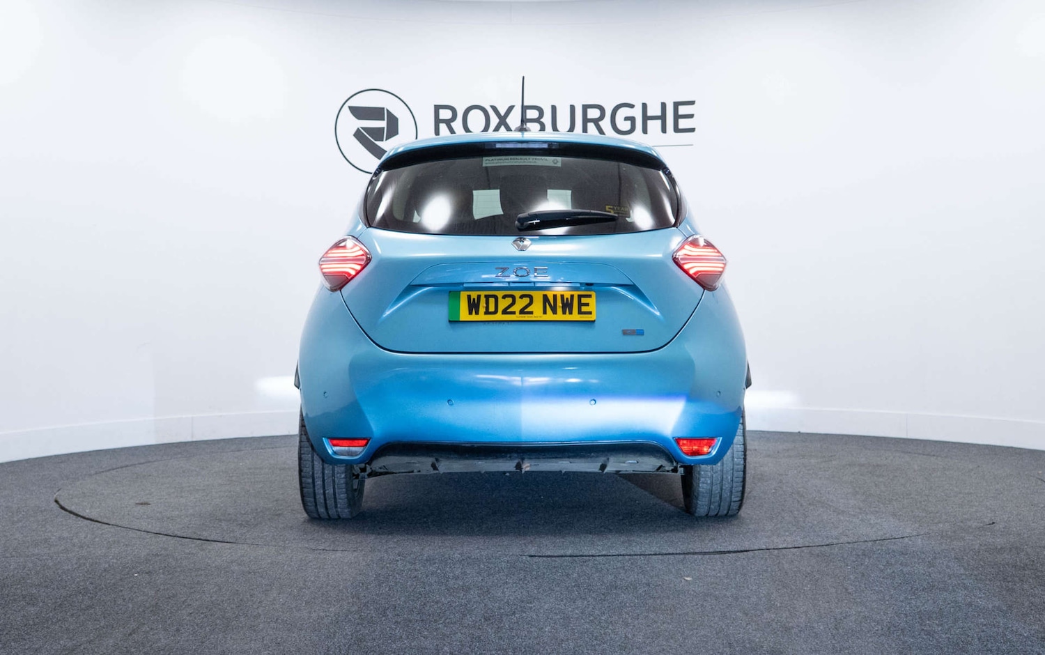 Used Renault Zoe 2022 for sale - 78182053: Photo 8