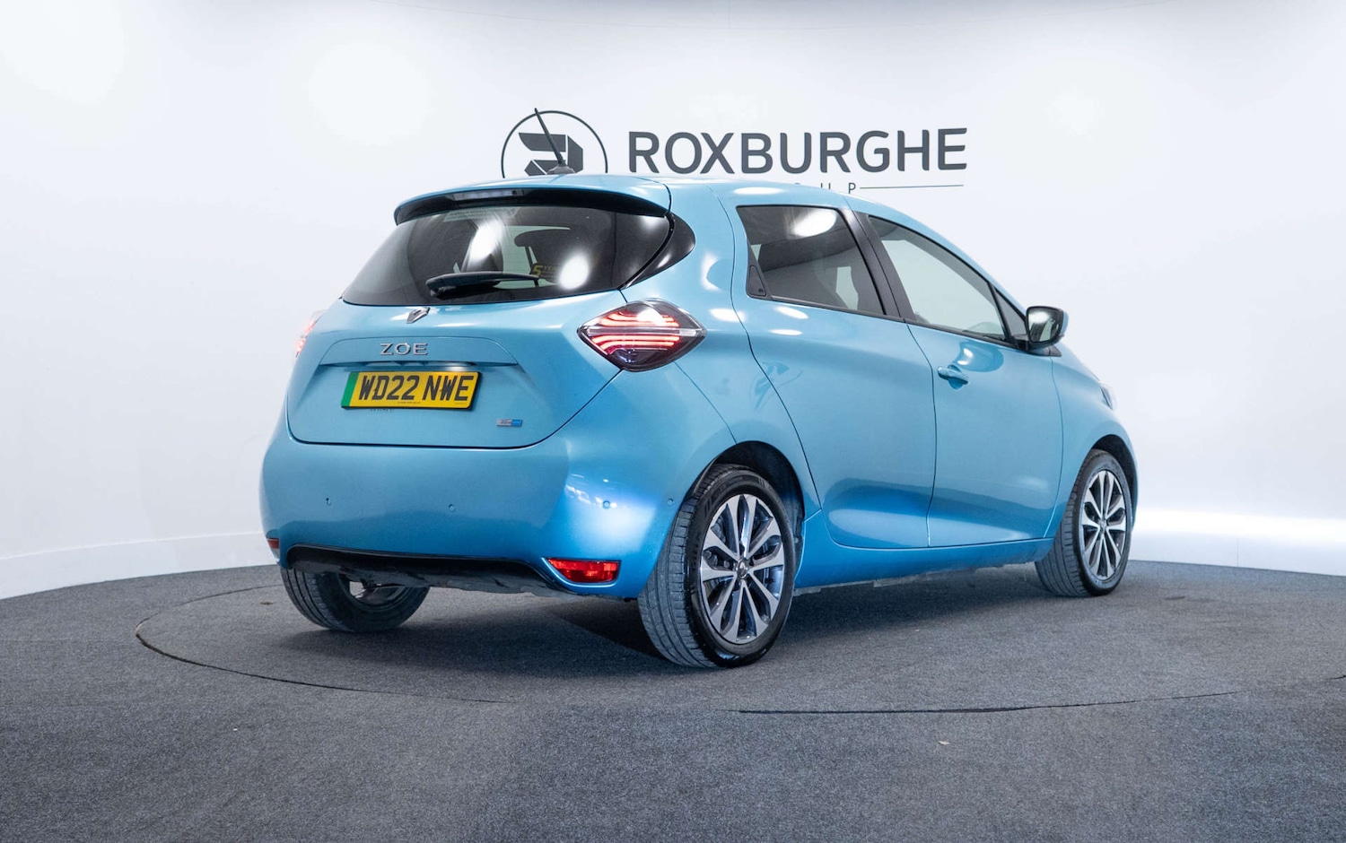 Used Renault Zoe 2022 for sale - 78182053: Photo 9