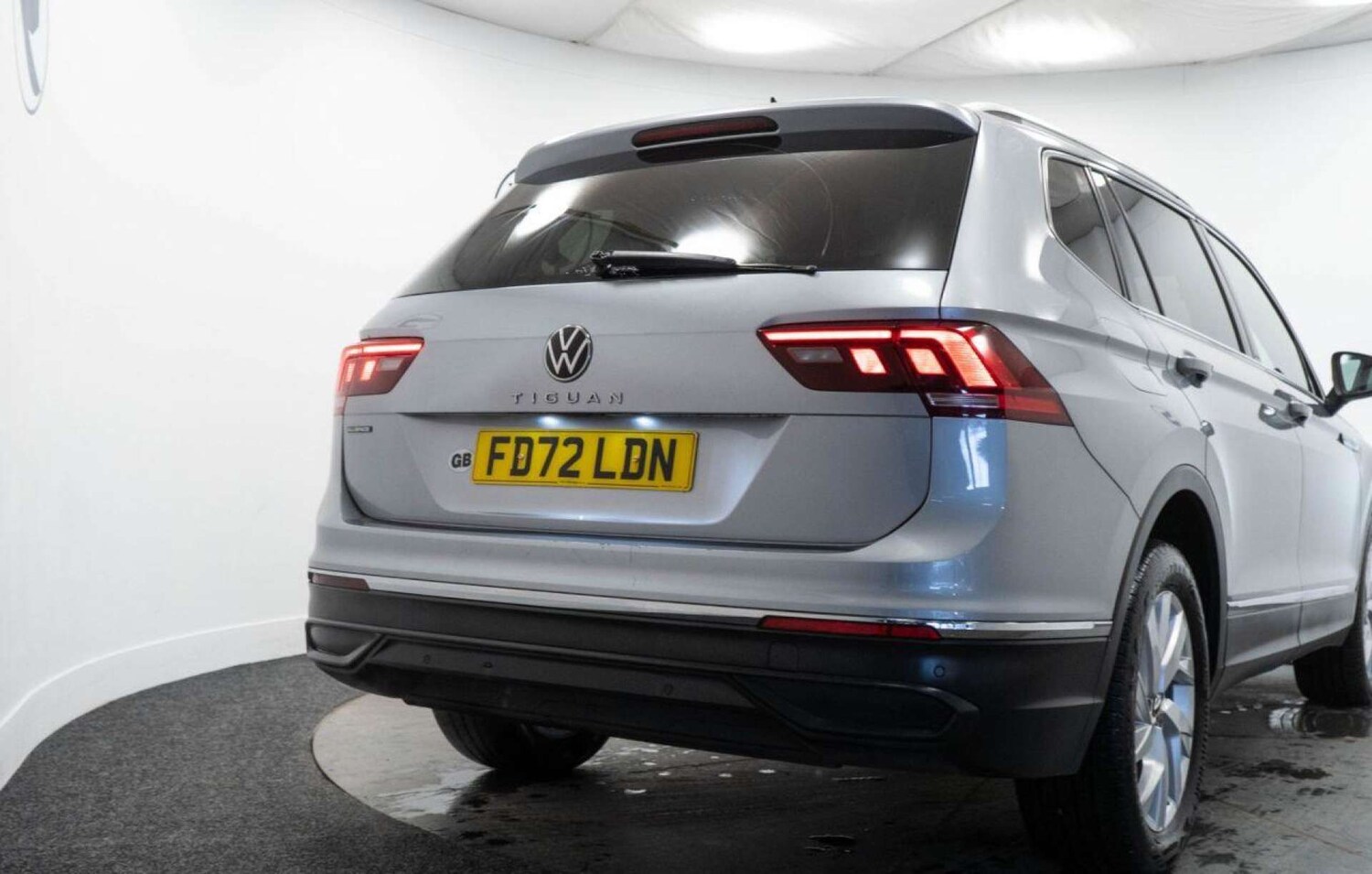 Used Volkswagen Tiguan Allspace 2022 for sale - 77930766: Photo 15