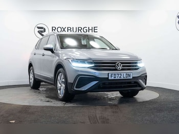 Volkswagen Tiguan Allspace feature image